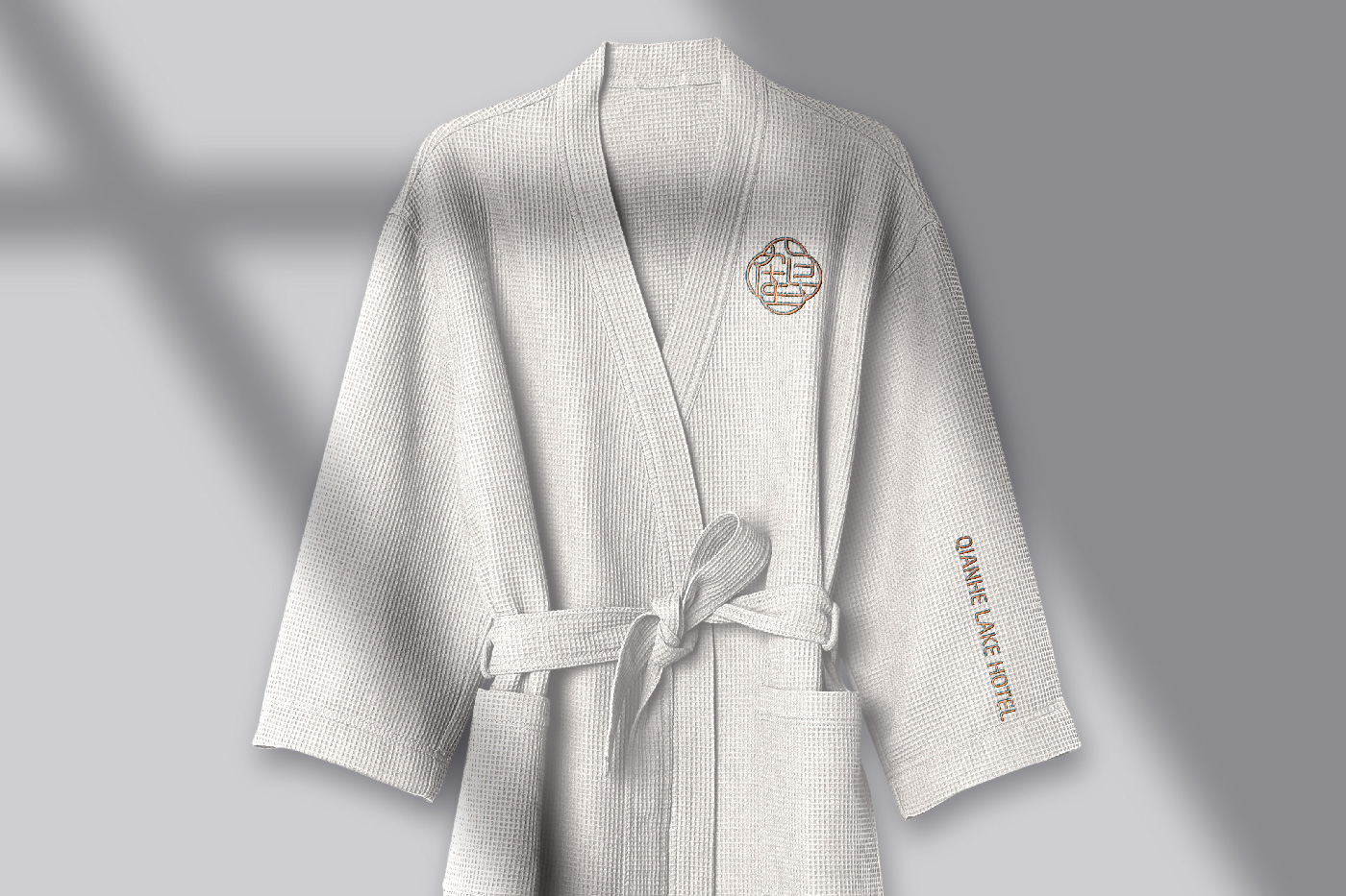 千鶴湖酒店品牌設計-清尚藝美